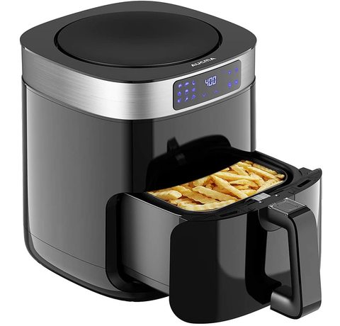 Main view of the Aucma Air Fryer.