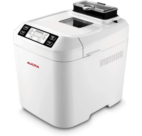 Main view of the AUCMA BM1333-A Automatic Breadmaker.