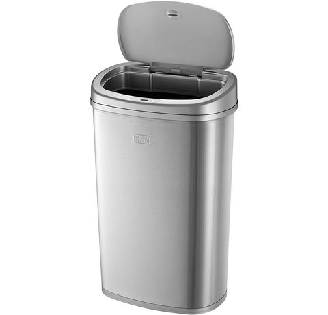 Main view of the BLACK+DECKER Sensor Bin.