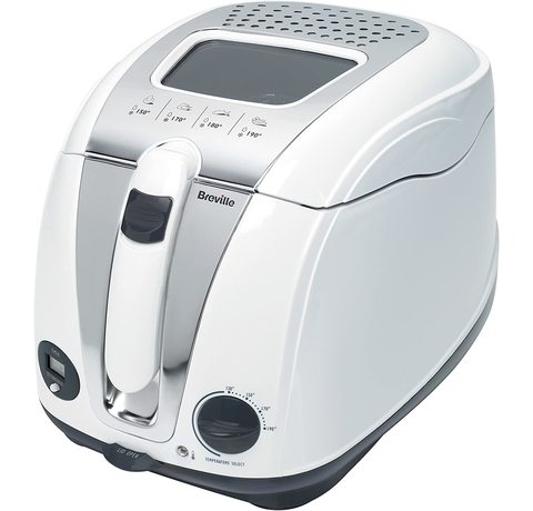 Main view of the Breville VDF108 Deep Fat Fryer.