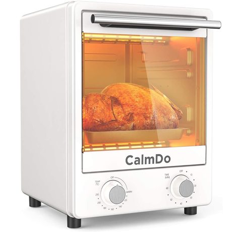 Main view of the CalmDo Mini Oven.