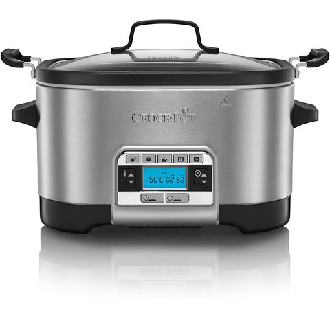 Main view of the Crock-Pot CSC024 Multi-Cooker.