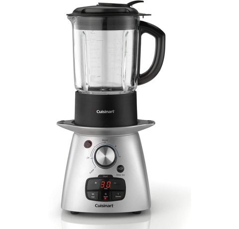 Main view of the Cuisinart Soup Maker Plus.