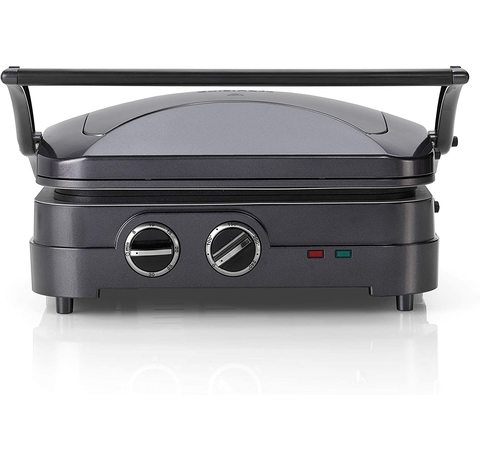 Main view of the Cuisinart Style Collection Griddle & Grill.