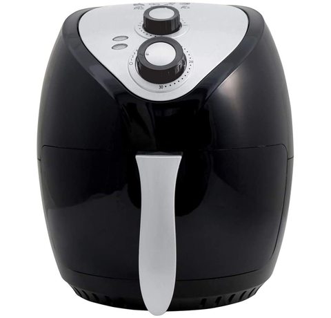 Main view of the Daewoo SDA1553 Healthy Living Air Fryer.