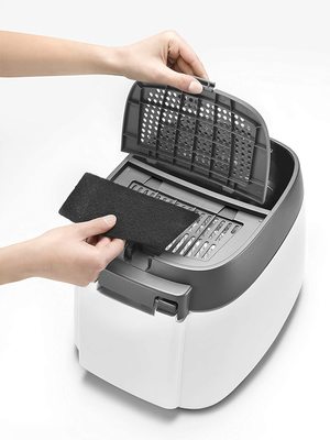 De'Longhi FS6055 Traditional Deep Fryer's filter.