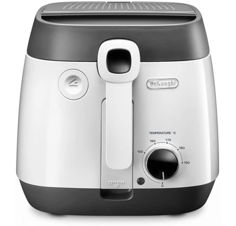 Main view of the De'Longhi FS6055 Traditional Deep Fryer.