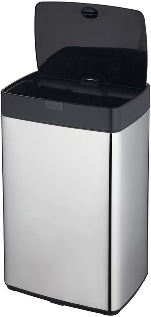 Dihl Sensor Bin open.