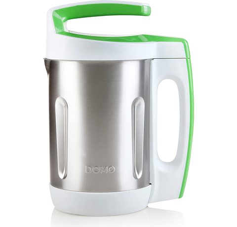 Main view of the Domo DO705BL Soup Maker.