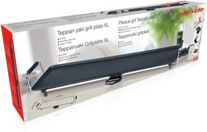 Dunlop Teppanyaki Grill's box.