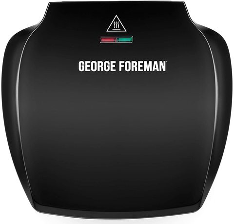 Main view of the George Foreman 5 Portion Family Grill.