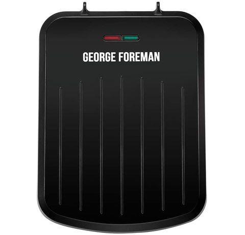 Main view of the George Foreman 25800 Small Fit Grill.