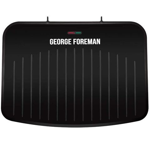Main view of the George Foreman 25820 Large Fit Grill.
