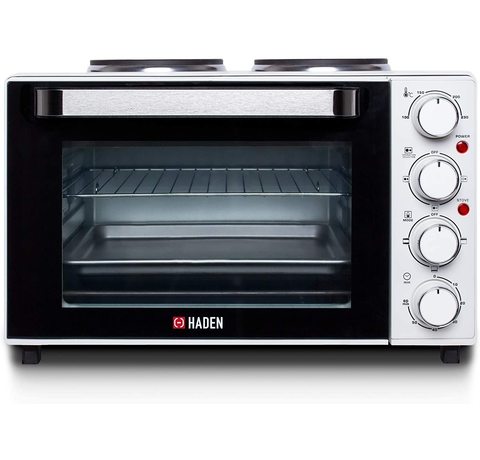 Main view of the Haden Mini Oven.