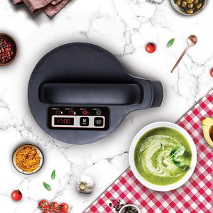 Top down view of the Haden Soup Maker.