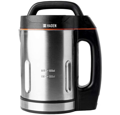 Main view of the Haden Soup Maker.