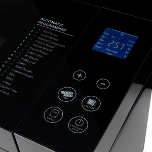 IKOHS DEPAN 710-IK Bread Maker's controls.