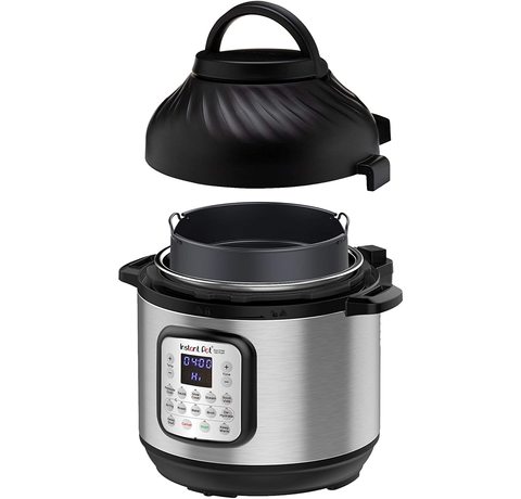 Main view of the Instant Pot Duo Crisp Multi-Cooker.