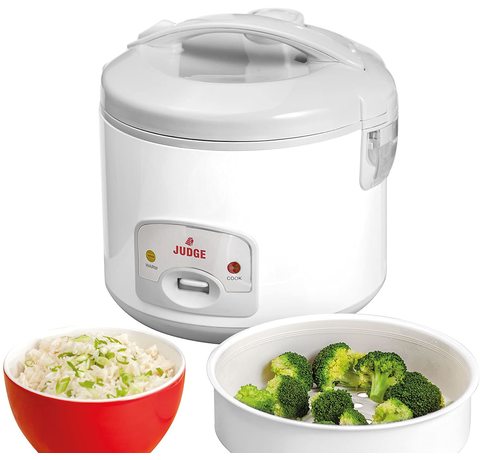 Main view of the Judge Horwood JEA10 Rice Cooker.