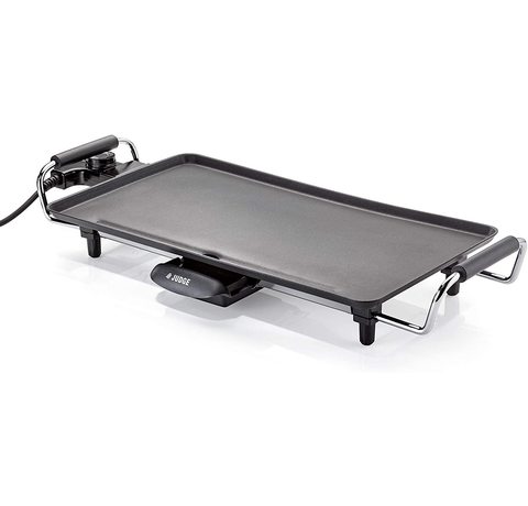 Main view of the Judge JEA81 Electric Table Top Grill.