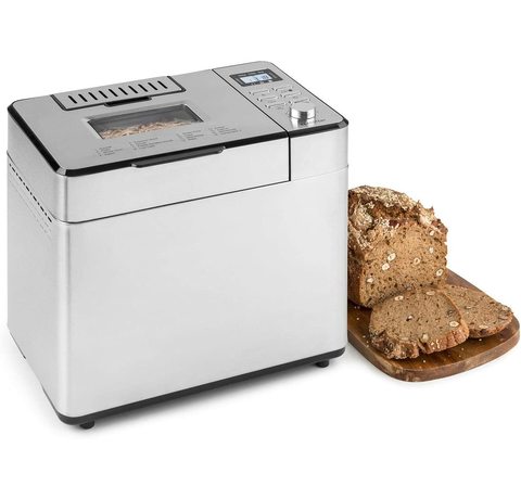 Main view of the Klarstein Brotilde Family Bread Maker.