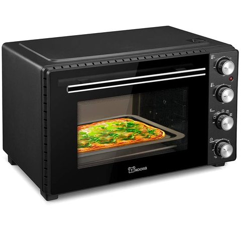 Main view of the koolla Mini Oven.