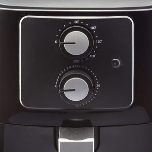 MasterChef Air Fryer's dials.