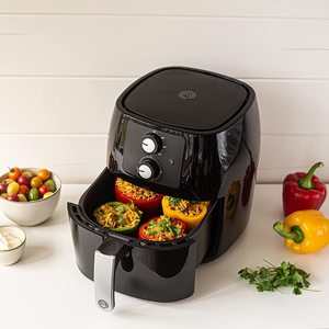 MasterChef Air Fryer in use.
