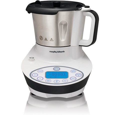 Main view of the Morphy Richards 10-in-1 Multi-Cooker.
