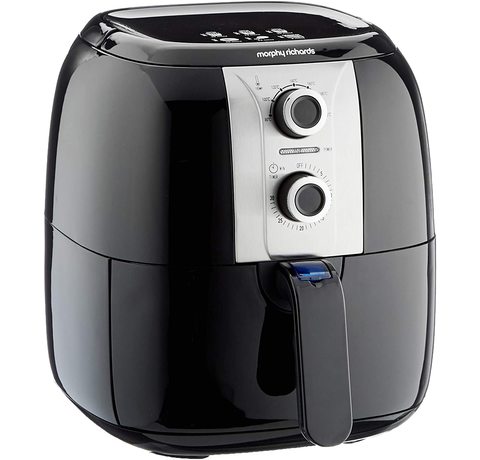 Main view of the Morphy Richards Health Air Fryer.