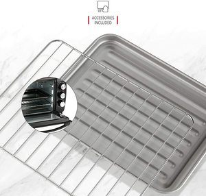 NETTA Mini Oven's accessories.
