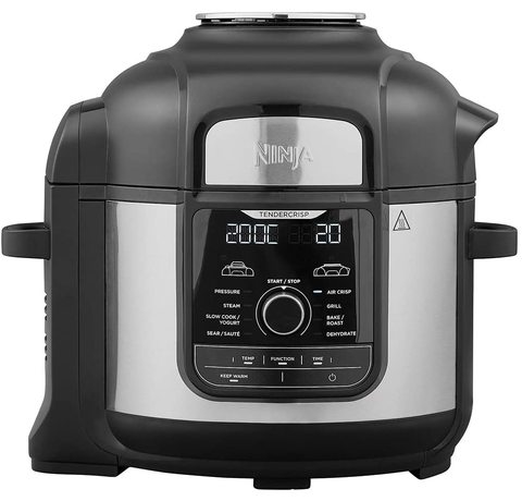 Main view of the Ninja Foodi OP500UK Max Multi-Cooker.