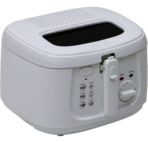 Main view of the Oypla Deep Fat Fryer.