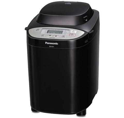 Main view of the Panasonic SD-2511KXC Breadmaker.