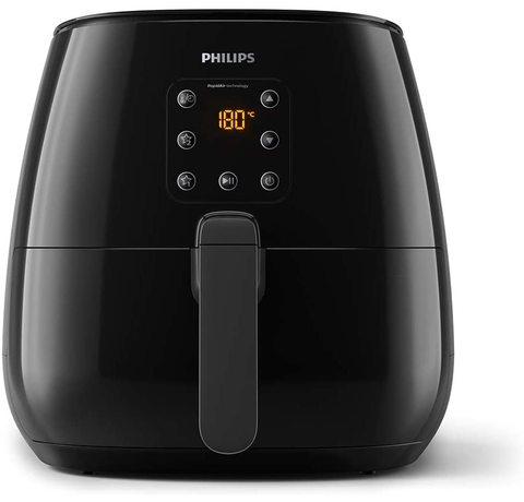 Main view of the Philips Essential Air Fryer.