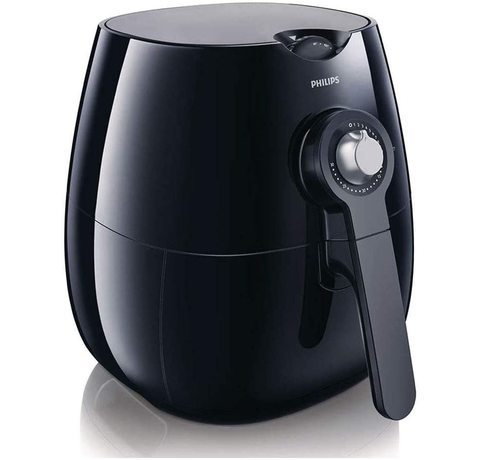 Main view of the Philips HD9220/20 Air Fryer.