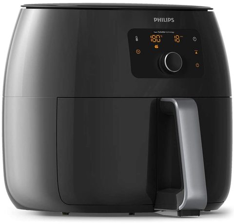 Main view of the Philips Viva Collection Air Fryer XXL.
