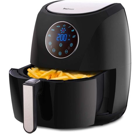 Main view of the Pro Breeze 4.2L Air Fryer.