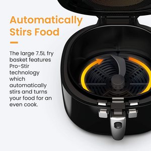 Pro Breeze XL 7.5L Air Fryer's stirrer.