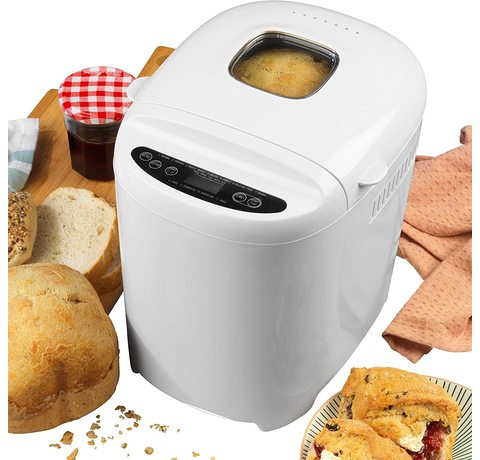 Main view of the Progress EK4219P Digital Bread Maker.