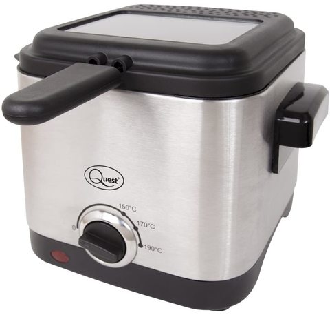 Main view of the Quest 34250 Deep Fat Fryer.