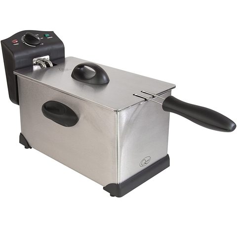 Main view of the Quest 35140 Deep Fat Fryer.