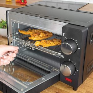 Quest Mini Oven's rack.