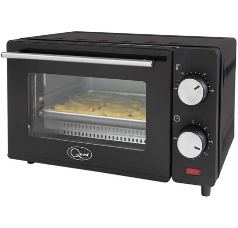 Main view of the Quest Mini Oven.
