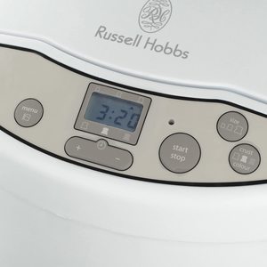 Russell Hobbs 18036 Breadmaker's controls.