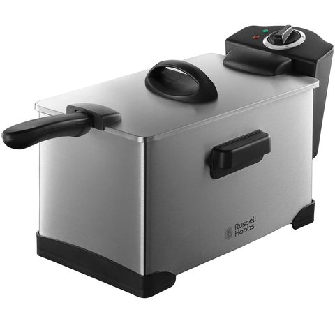 Main view of the Russell Hobbs 19771 Professional Deep Fat Fryer.