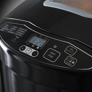Russell Hobbs 23620 Breadmaker's controls.