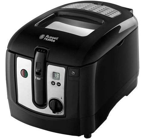 Main view of the Russell Hobbs 24580 Digital Deep Fat Fryer.