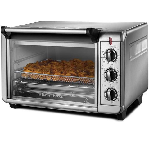 Main view of the Russell Hobbs 26095 Express Air Fryer Mini Oven.