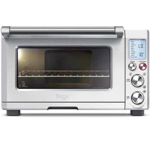 Main view of the Sage The Smart Oven Pro Mini Oven.